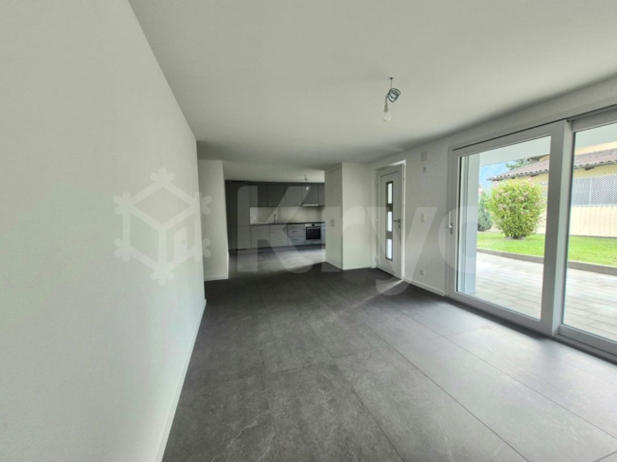 ST-LEONARD – WUNDERSCHÖNE NEUE 4.5-ZIMMER-WOHNUNG MIT TERRASSE - 2