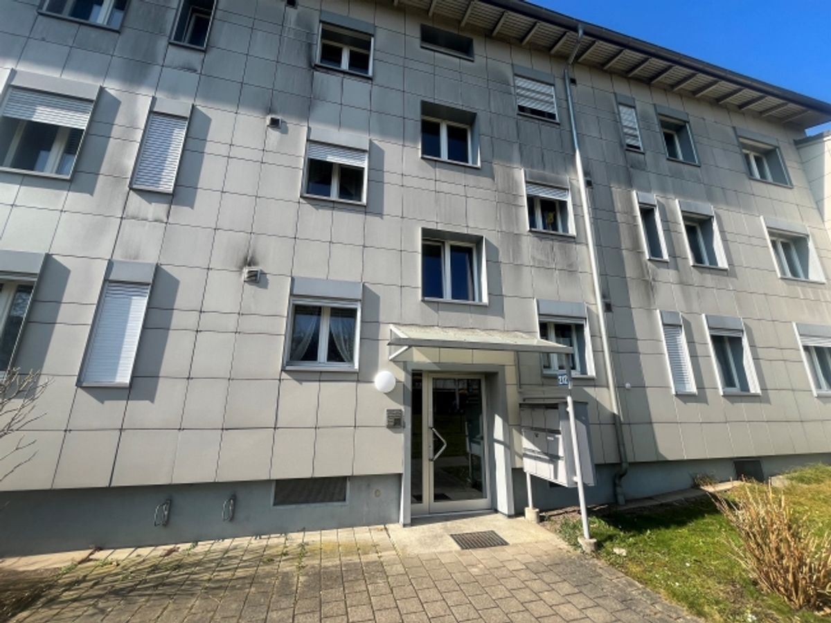Schöne Wohnung in grüner Umgebung - 0