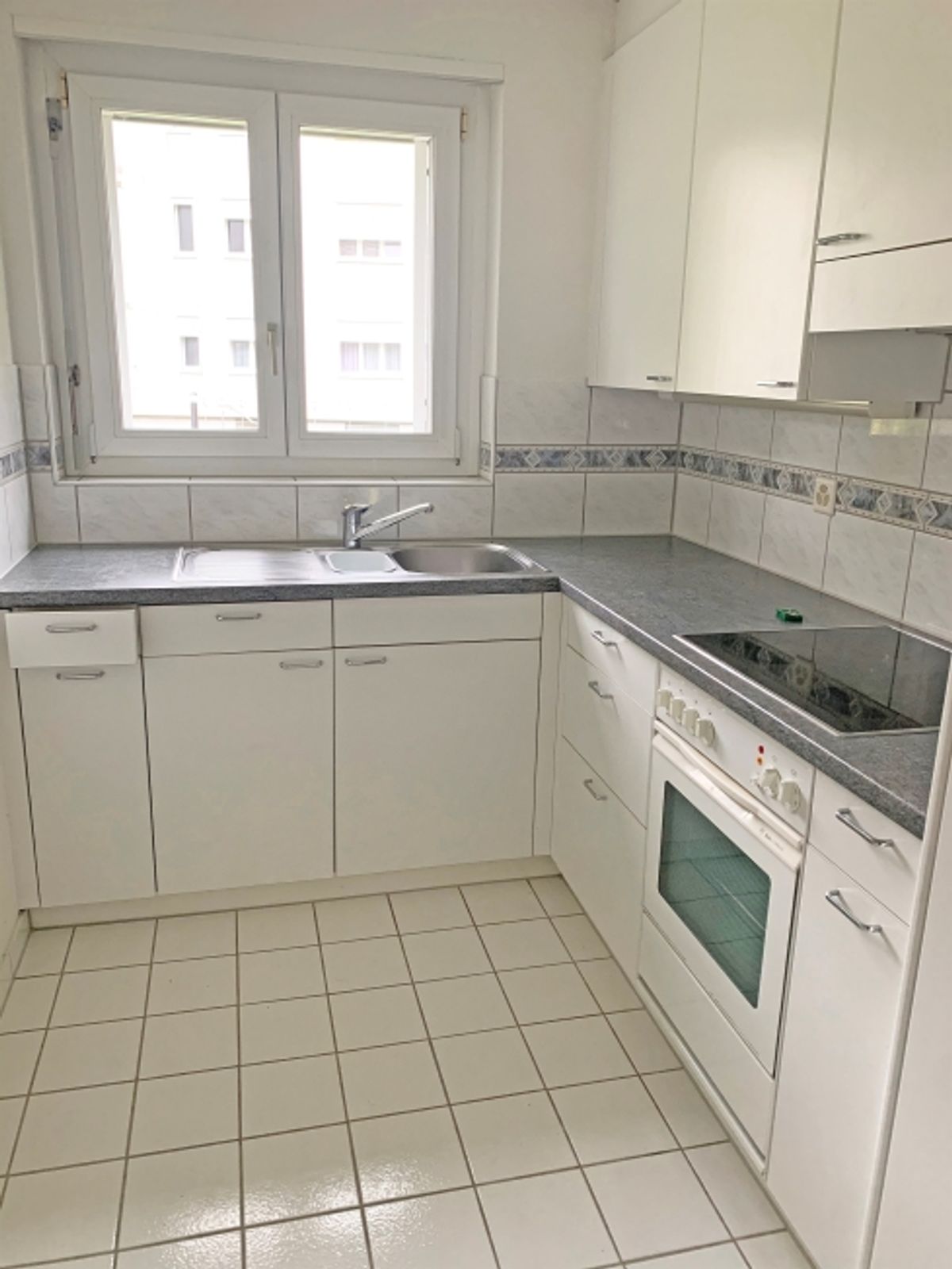 Schöne Wohnung in grüner Umgebung - 2