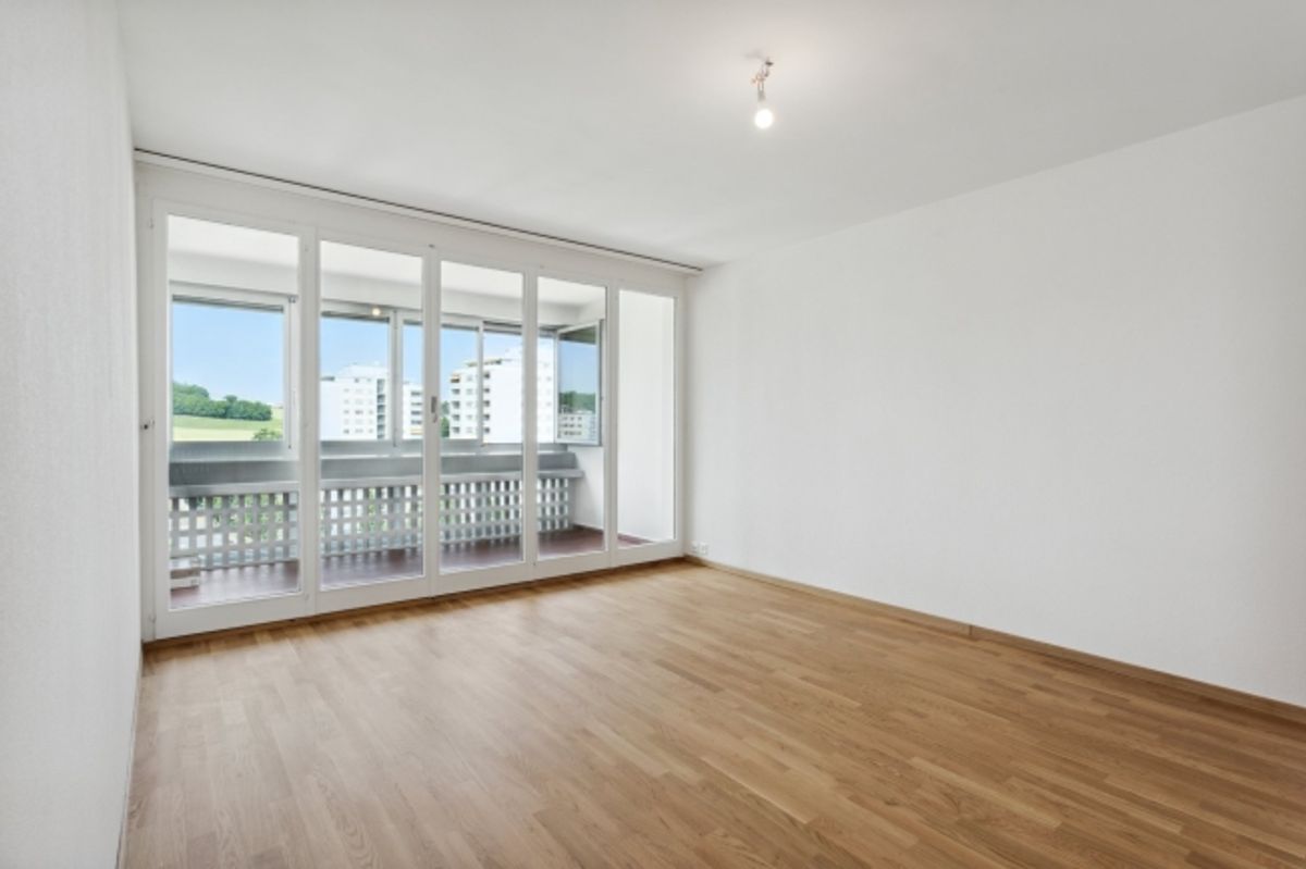 Bel appartement avec une vue stupéfiante sur Fribourg - 1