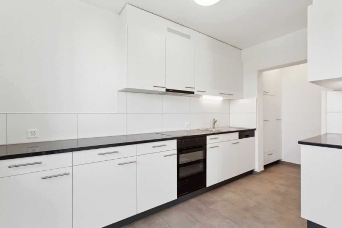 Bel appartement avec une vue stupéfiante sur Fribourg - 2