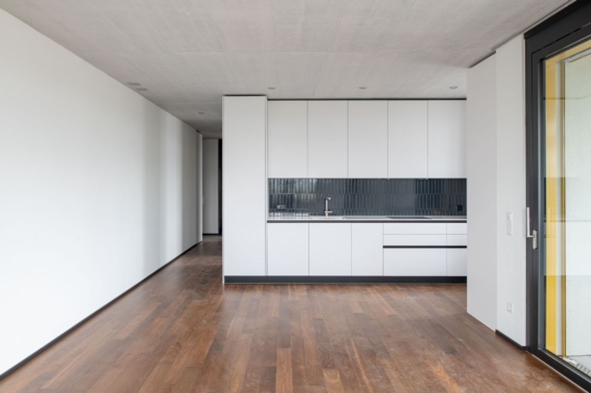 Ihre Traumwohnung im neuen Riverside-Quartier in Zuchwil - 0