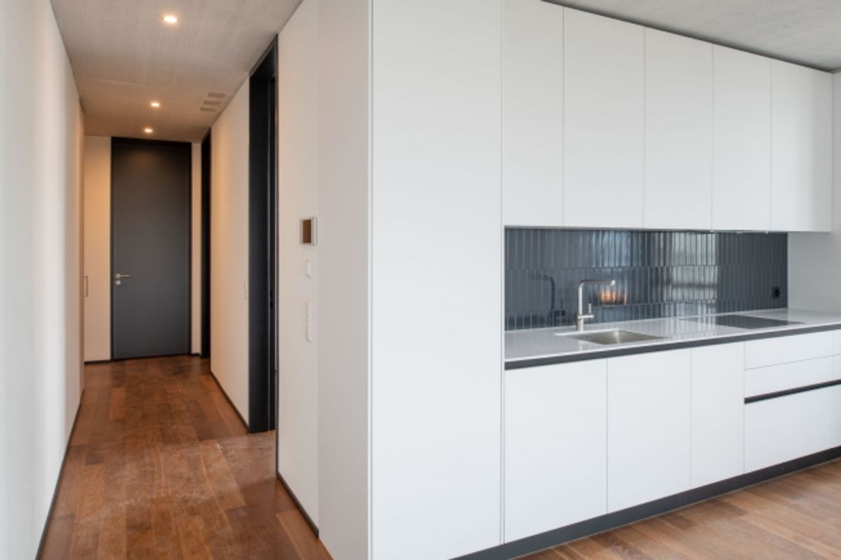 Ihre Traumwohnung im neuen Riverside-Quartier in Zuchwil - 1