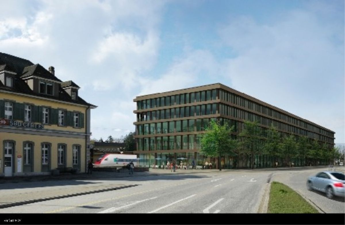 Direkt am Bahnhof! - 0