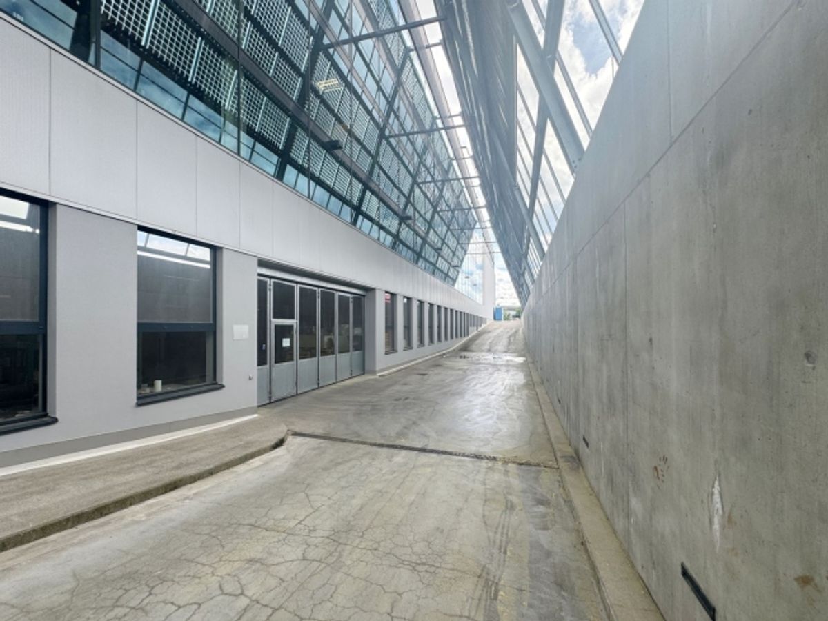 323m² - Lagerfläche im 1. UG mit guter Erschliessung - 4
