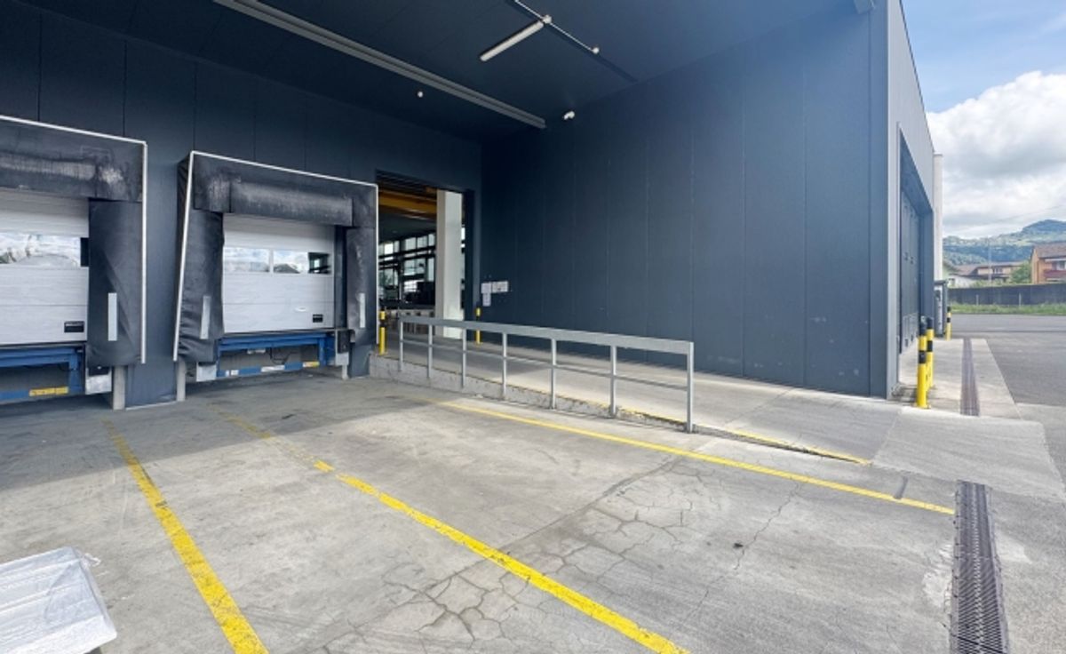 323m² - Lagerfläche im 1. UG mit guter Erschliessung - 7