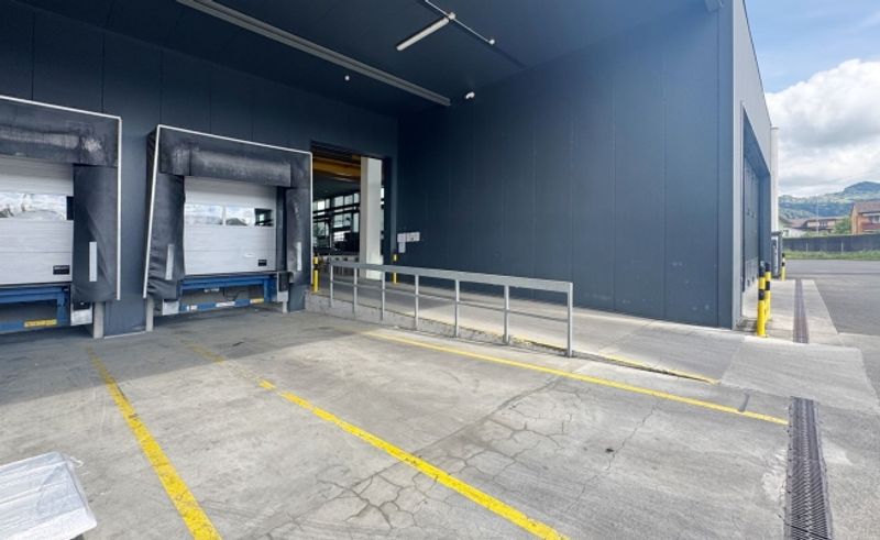 323m² - Lagerfläche im 1. UG mit guter Erschliessung - 8