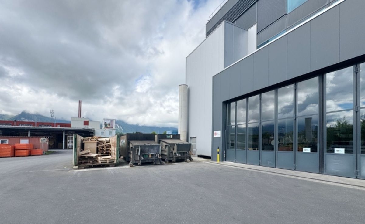 323m² - Lagerfläche im 1. UG mit guter Erschliessung - 8