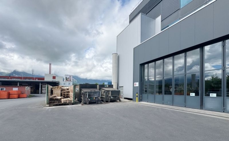 323m² - Lagerfläche im 1. UG mit guter Erschliessung - 9