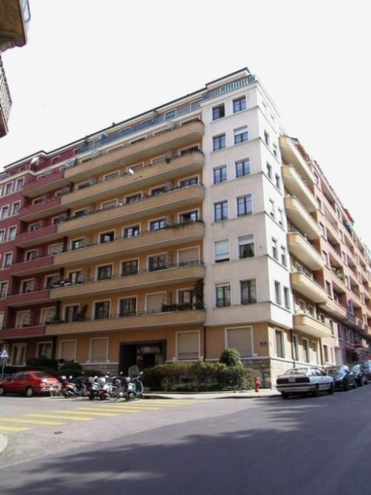 Charmant appartement de 3 pièces, quartier Malagnou - 0