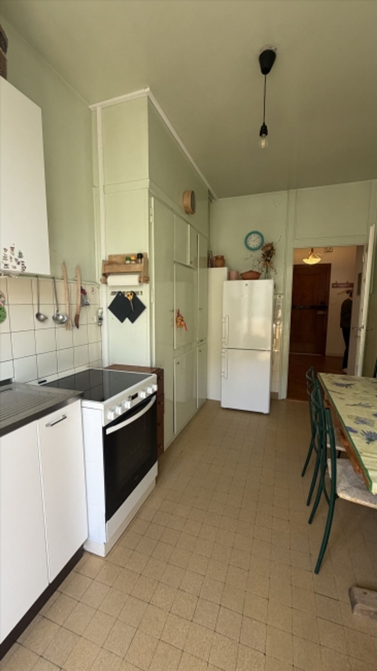Charmant appartement de 3 pièces, quartier Malagnou - 1