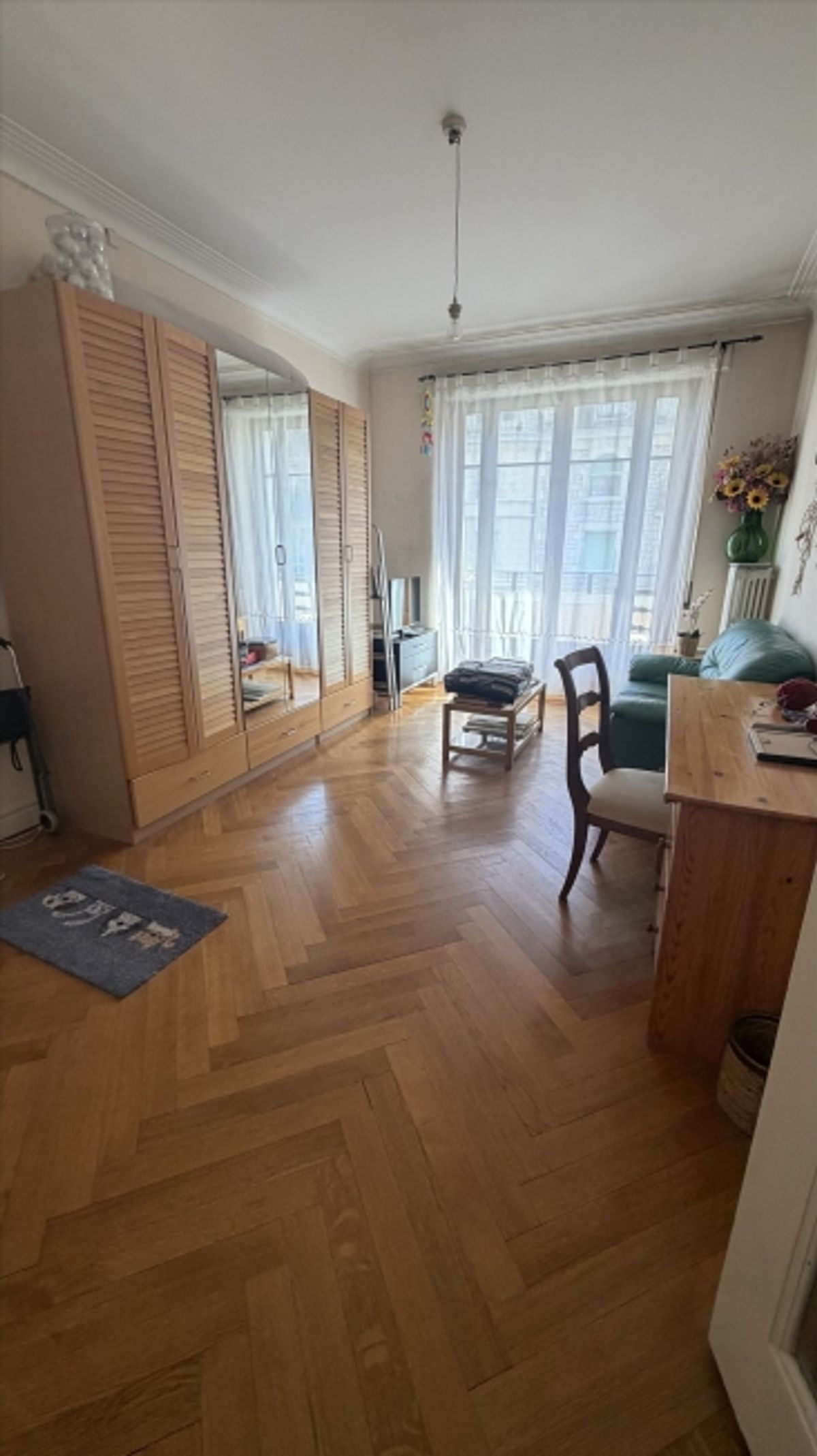 Charmant appartement de 3 pièces, quartier Malagnou - 2