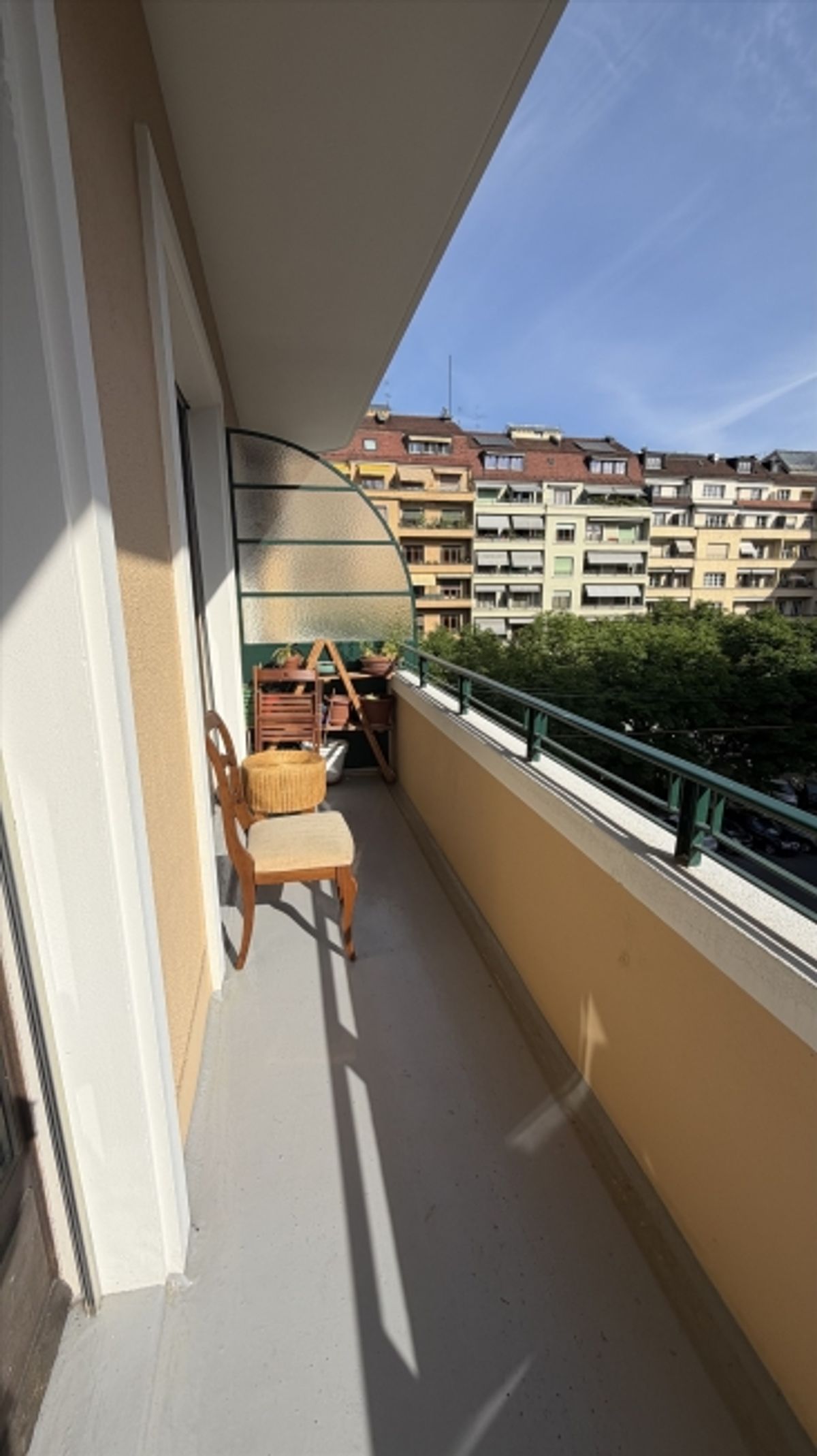 Charmant appartement de 3 pièces, quartier Malagnou - 7