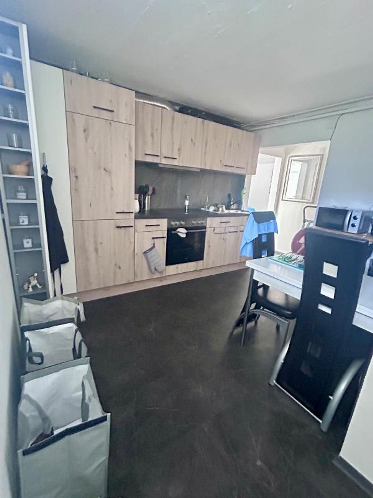 2.5 Zimmer Wohnung - 6