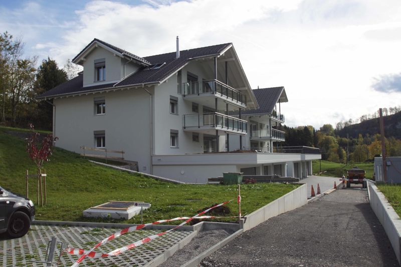 5.5 Zimmer Wohnung im OG - 1