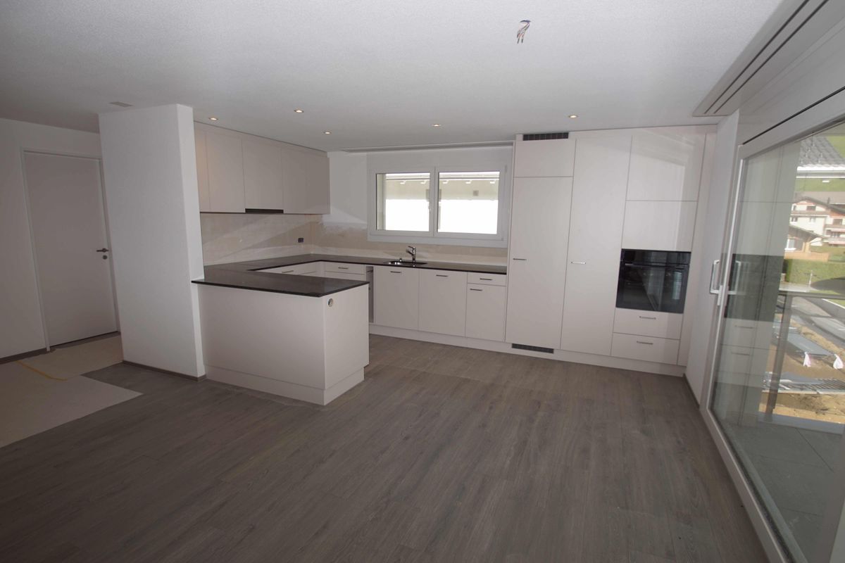 5.5 Zimmer Wohnung im OG - 1