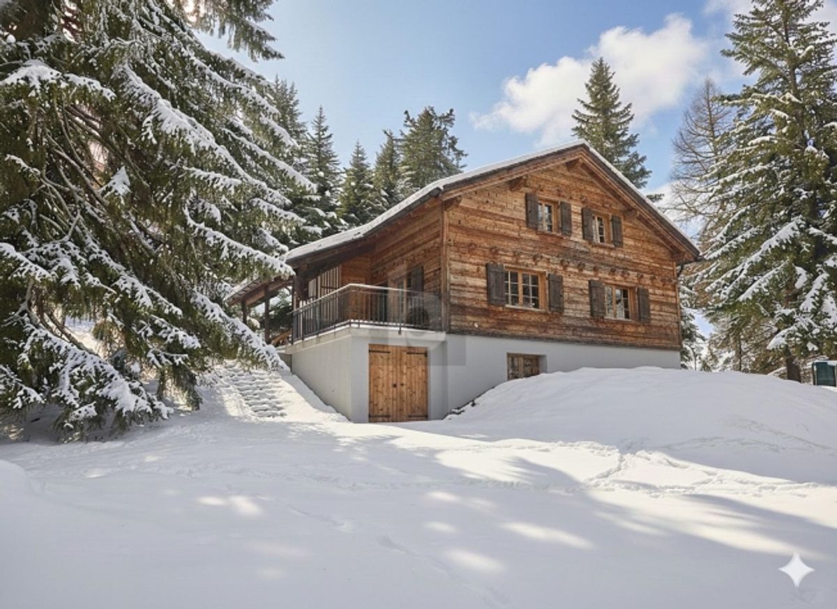 FAMILIEN-PARADIES IN DEN BERGEN - 4