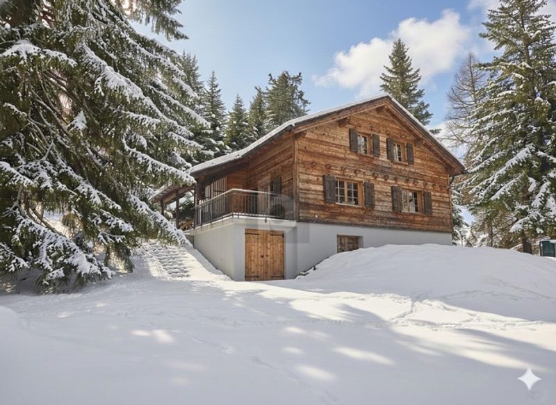FAMILIEN-PARADIES IN DEN BERGEN - 5