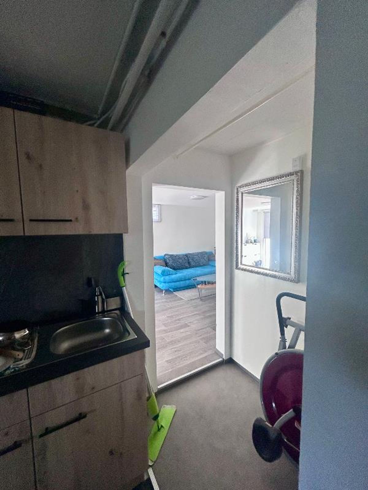 2.5 Zimmer Wohnung - 4