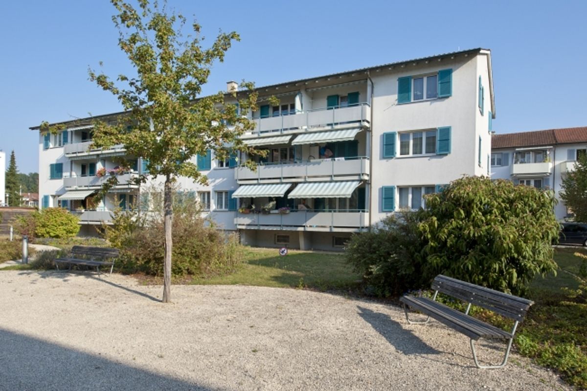Tapetenwechsel - 0