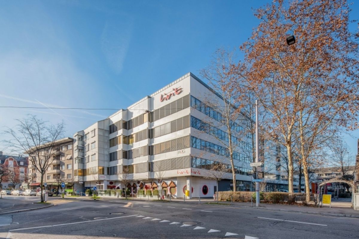 Tiefgaragenparkplatz zu vermieten in Zürich Altstetten - 1
