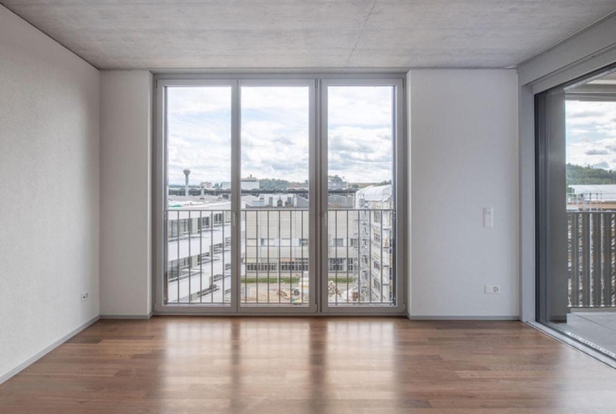 Ihre Traumwohnung im neuen Riverside-Quartier in Zuchwil - 1