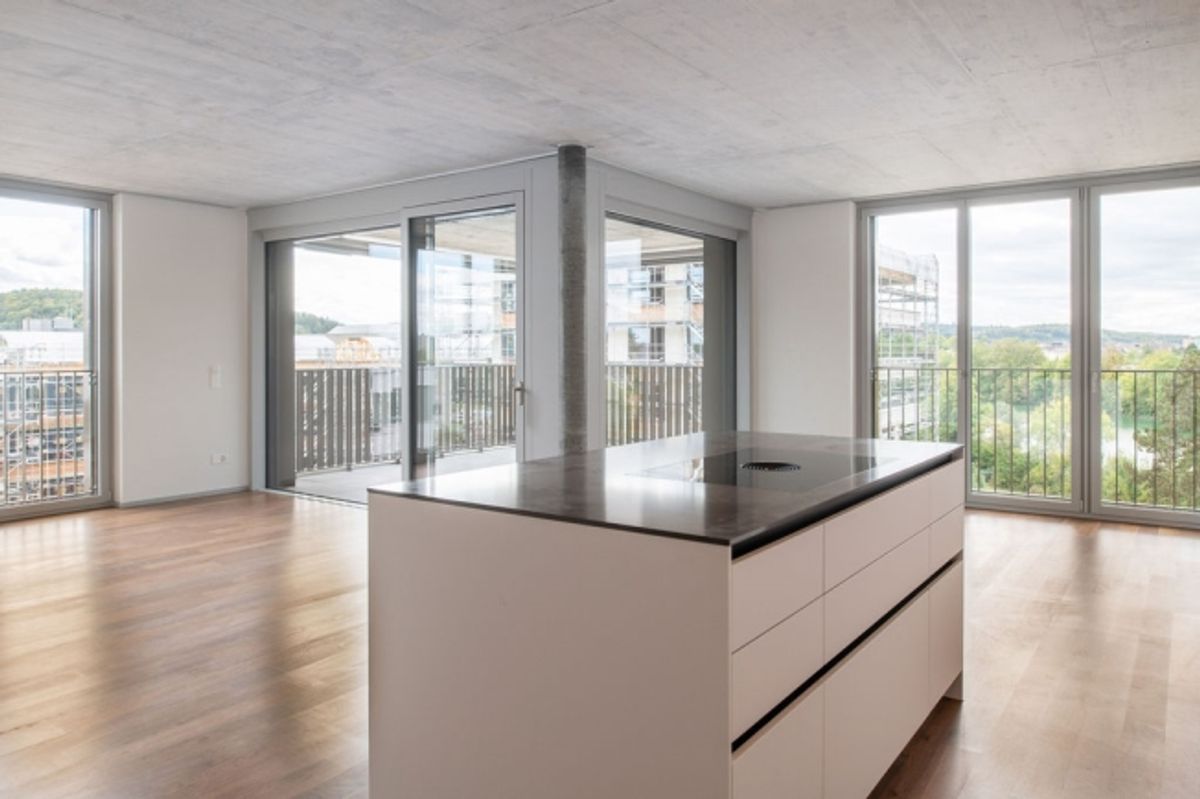 Ihre Traumwohnung im neuen Riverside-Quartier in Zuchwil - 2