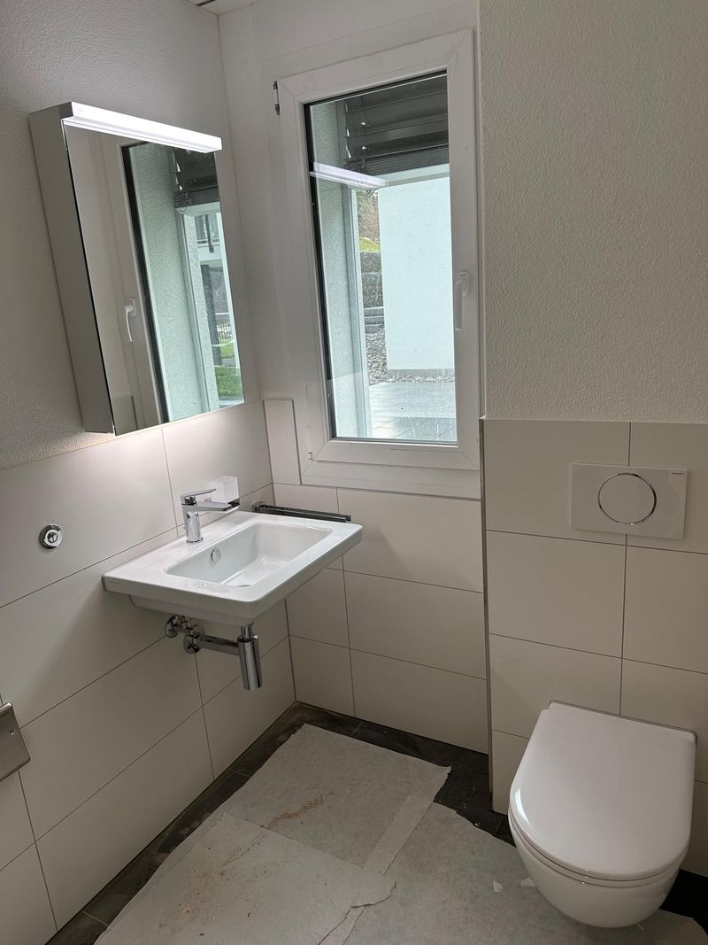 5.5 Zimmer Wohnung im OG - 5