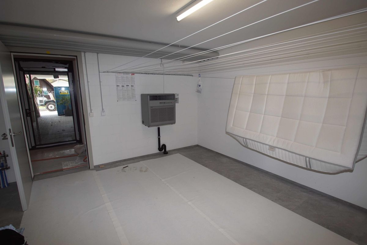 5.5 Zimmer Wohnung im OG - 7
