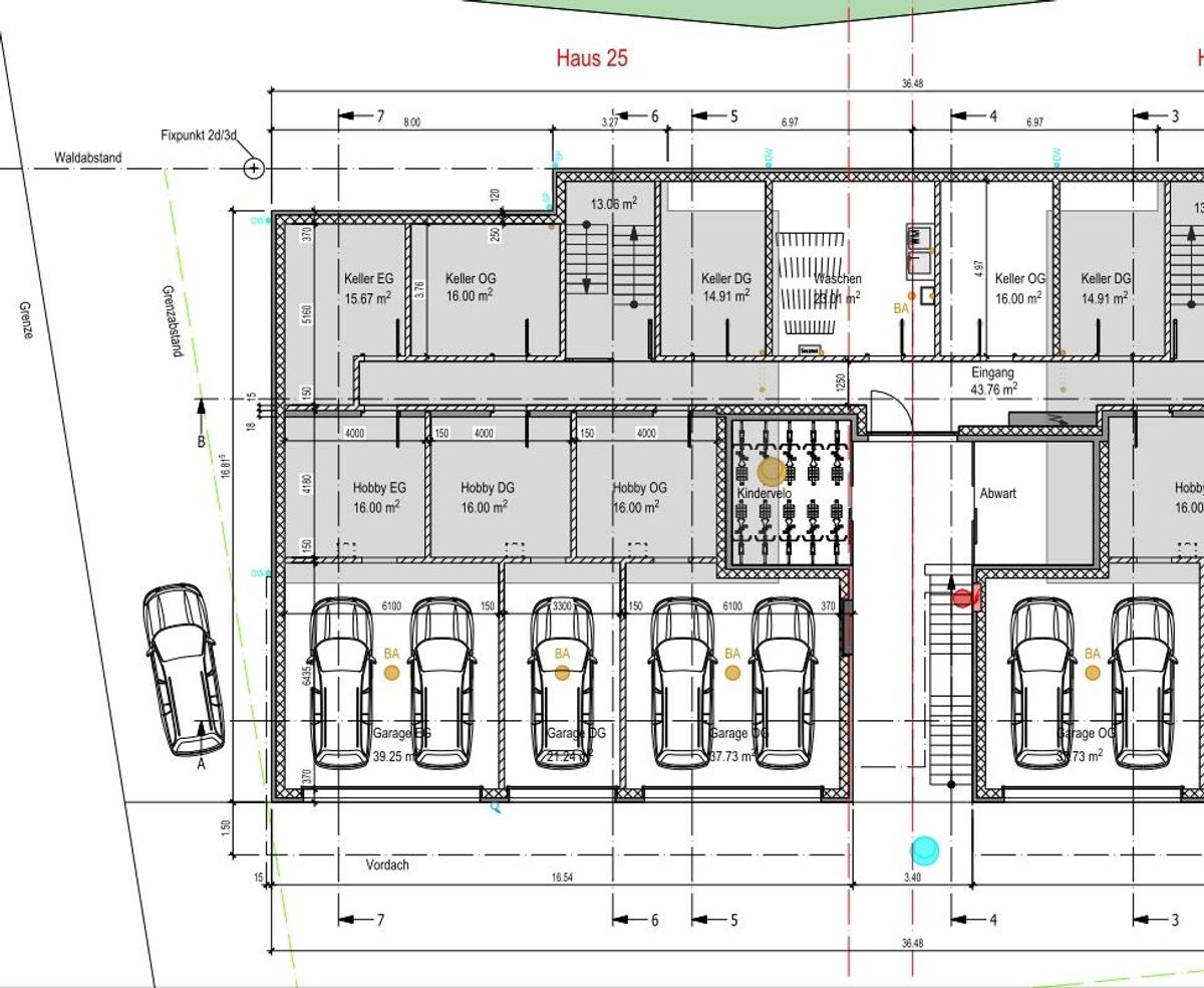 5.5 Zimmer Wohnung im OG - 9