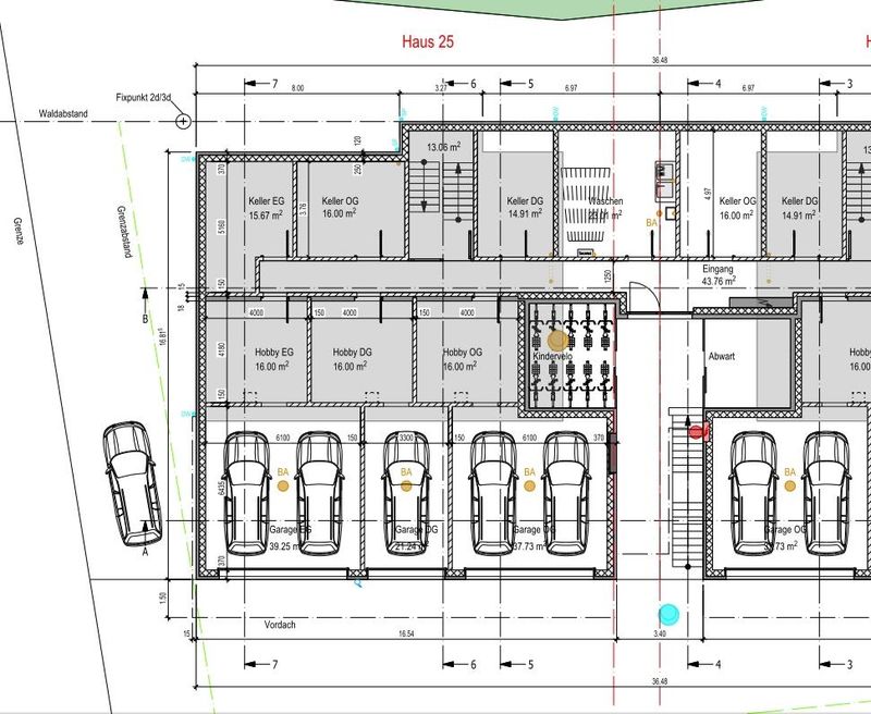 5.5 Zimmer Wohnung im OG - 10