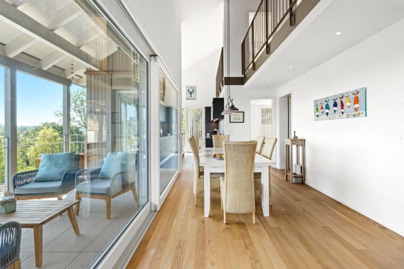 Fantastische 4-Zimmer Maisonette- Wohnung mit Rheinblick - 6