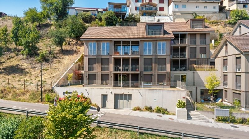 Fantastische 4-Zimmer Maisonette- Wohnung mit Rheinblick - 12