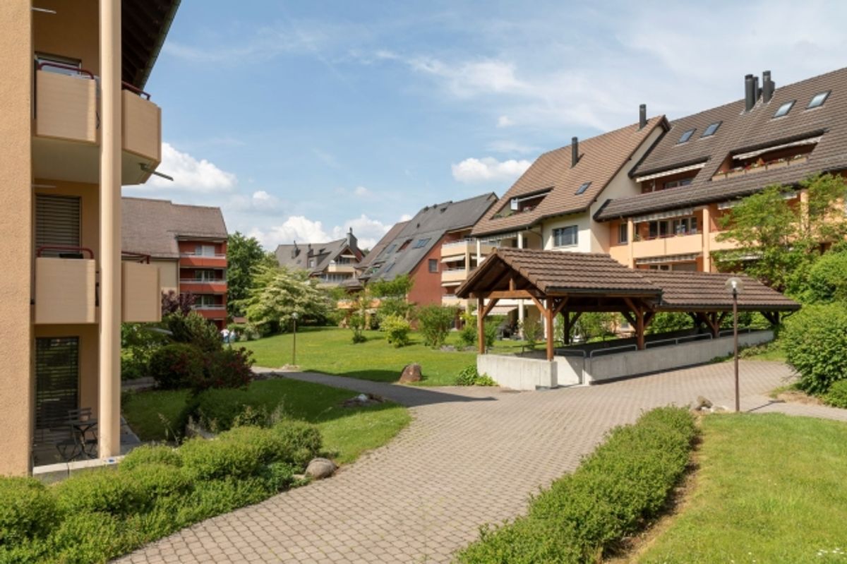 Wohnung im Grünen! - 0