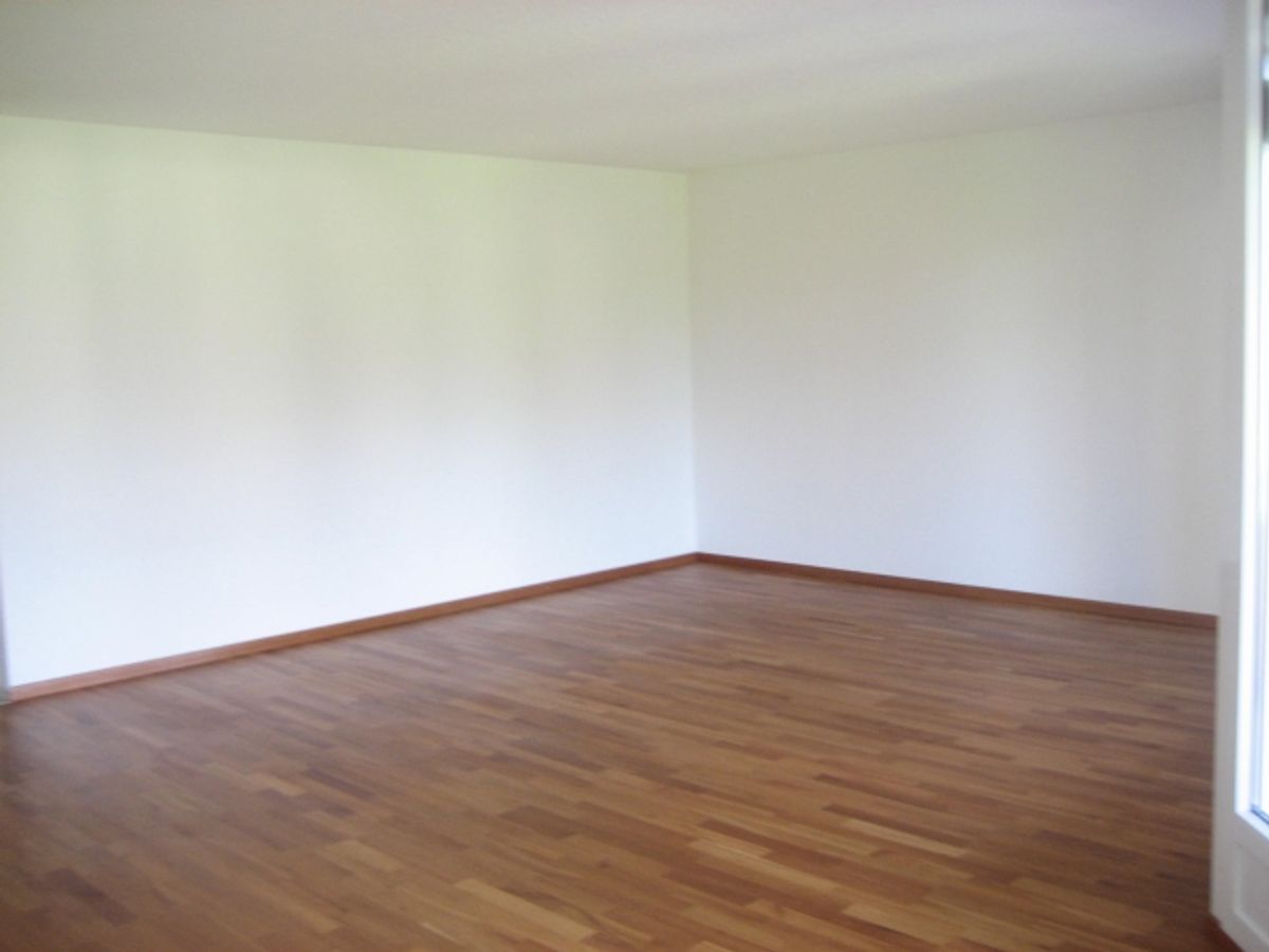 Wohnung im Grünen! - 1