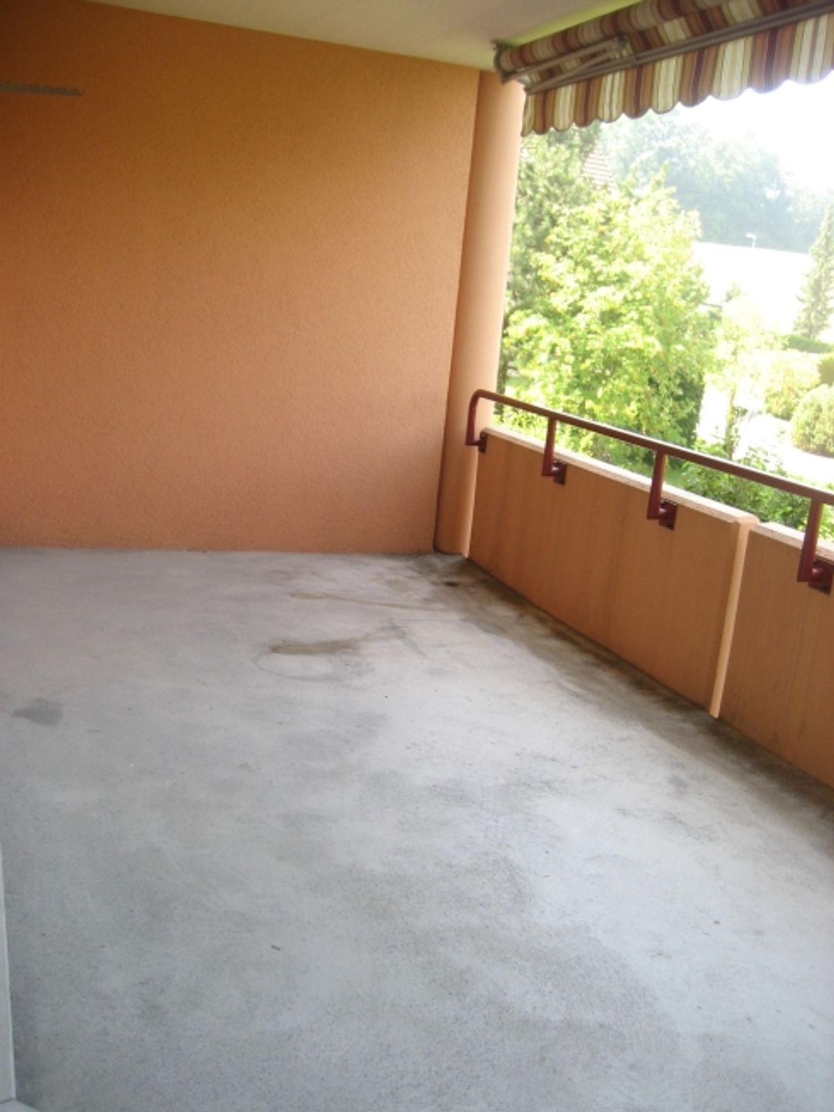 Wohnung im Grünen! - 5