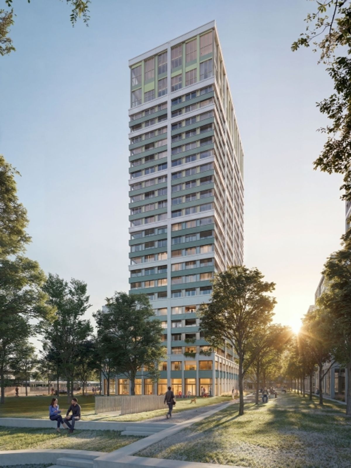 Riedtower - Gestalten Sie Ihr Büro nach Ihren Vorstellungen - 2