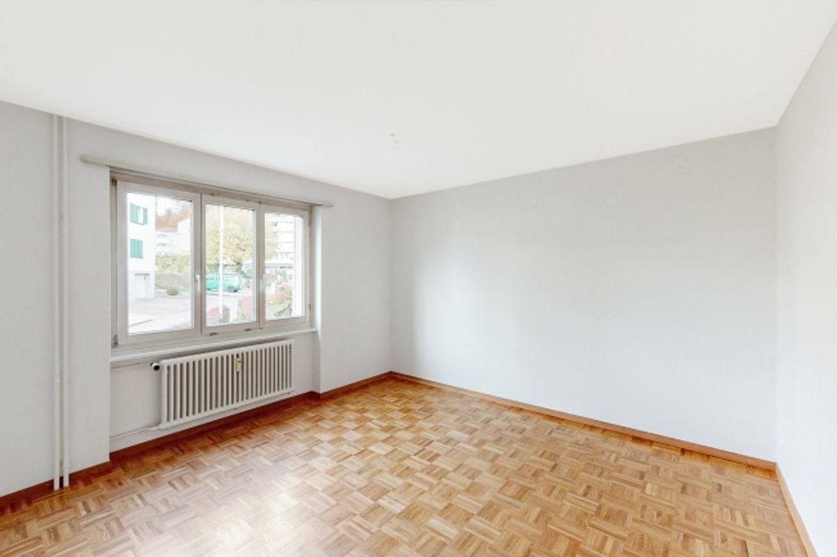 BEFRISTET bis 30.09.2027 - Gemütliche Wohnung im Grünen – ruhig und stadtnah - 3
