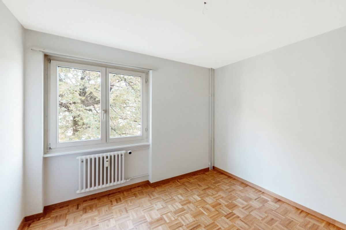 BEFRISTET bis 30.09.2027 - Gemütliche Wohnung im Grünen – ruhig und stadtnah - 4