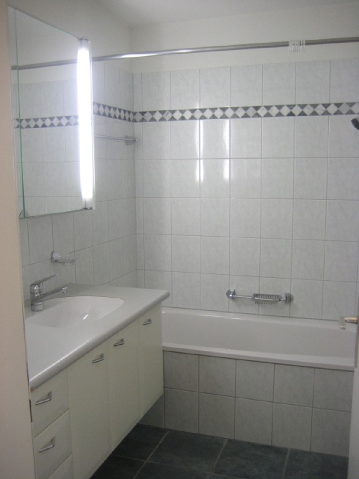 Wohnung im Grünen! - 2
