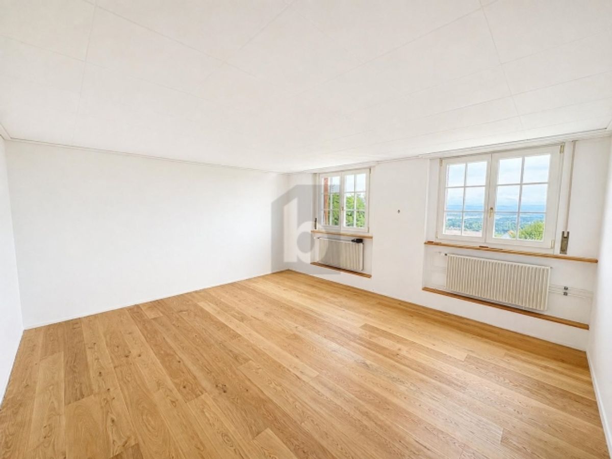 GRÜNE OASE MIT PANORAMABLICK + FRISCH RENOVIERT - 3