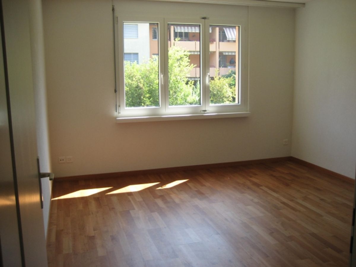Wohnung im Grünen! - 3