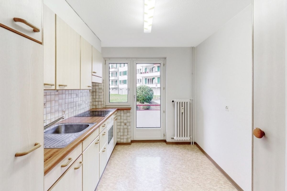 BEFRISTET bis 30.09.2027 - Gemütliche Wohnung im Grünen – ruhig und stadtnah - 0