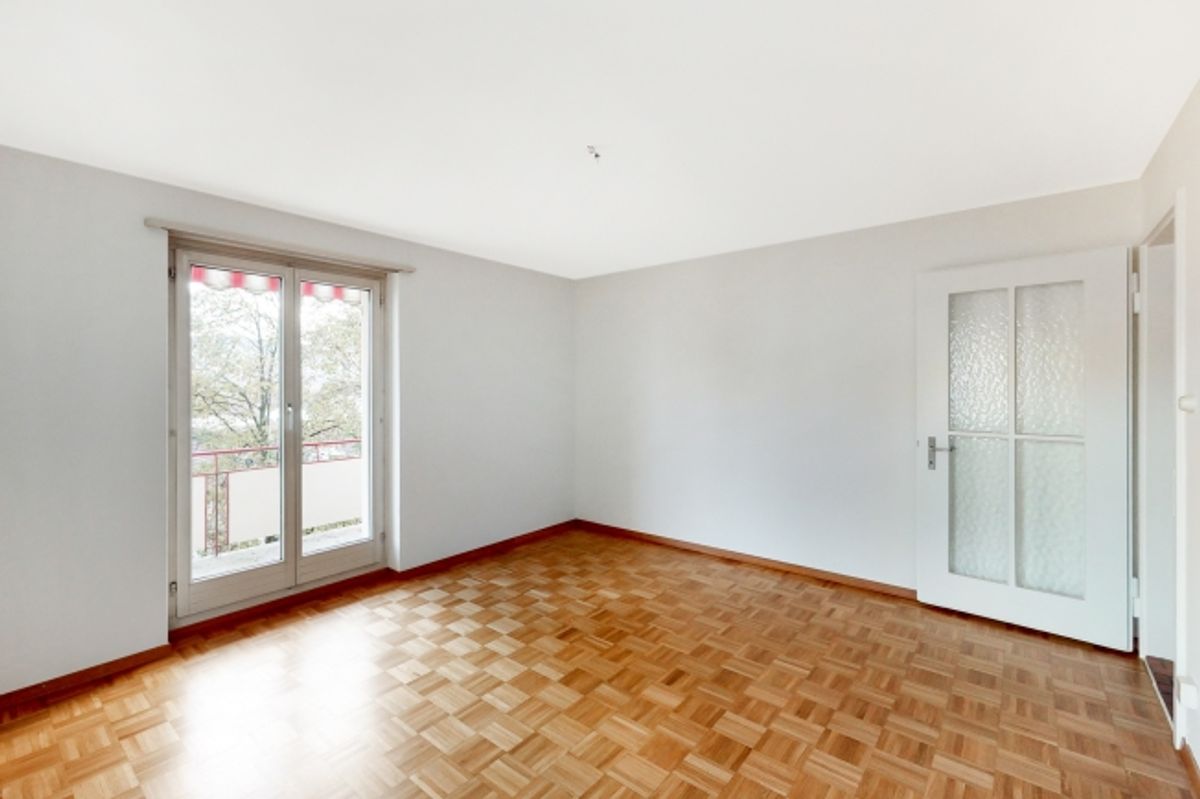 BEFRISTET bis 30.09.2027 - Gemütliche Wohnung im Grünen – ruhig und stadtnah - 1