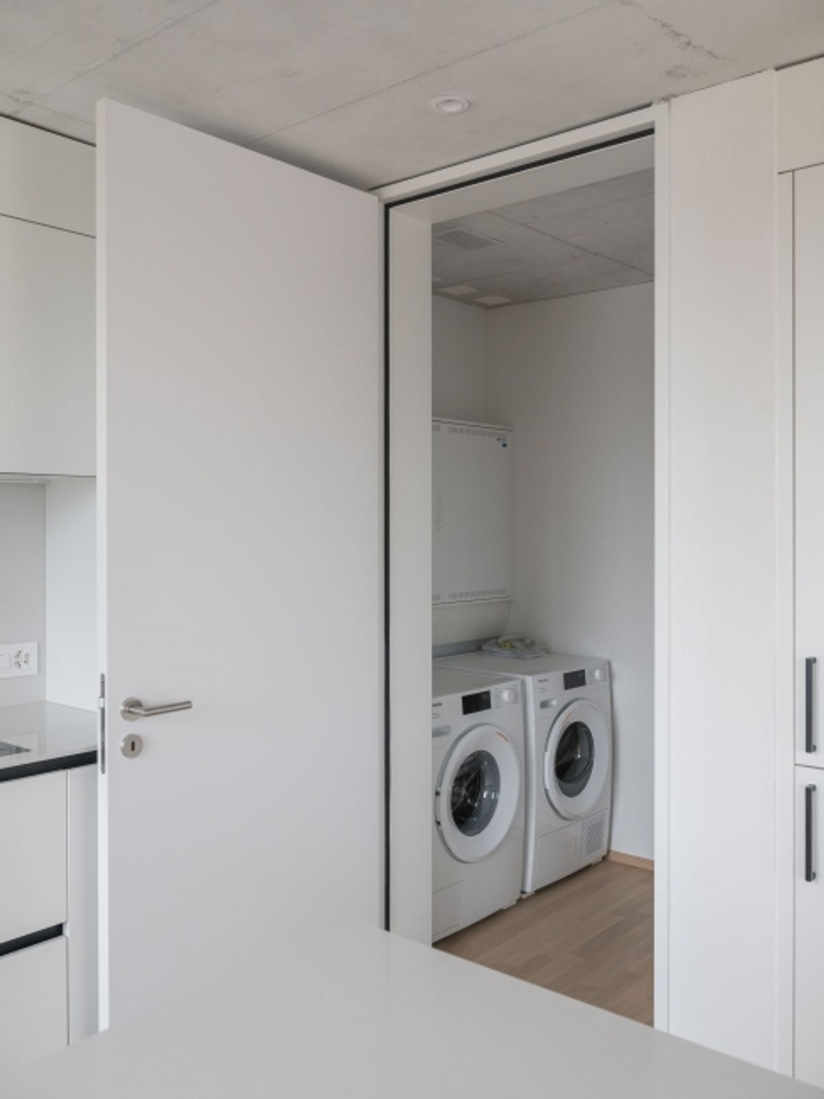 Nachmieter gesucht - Neubauwohnung Living 2 Riverside-Areal - 0
