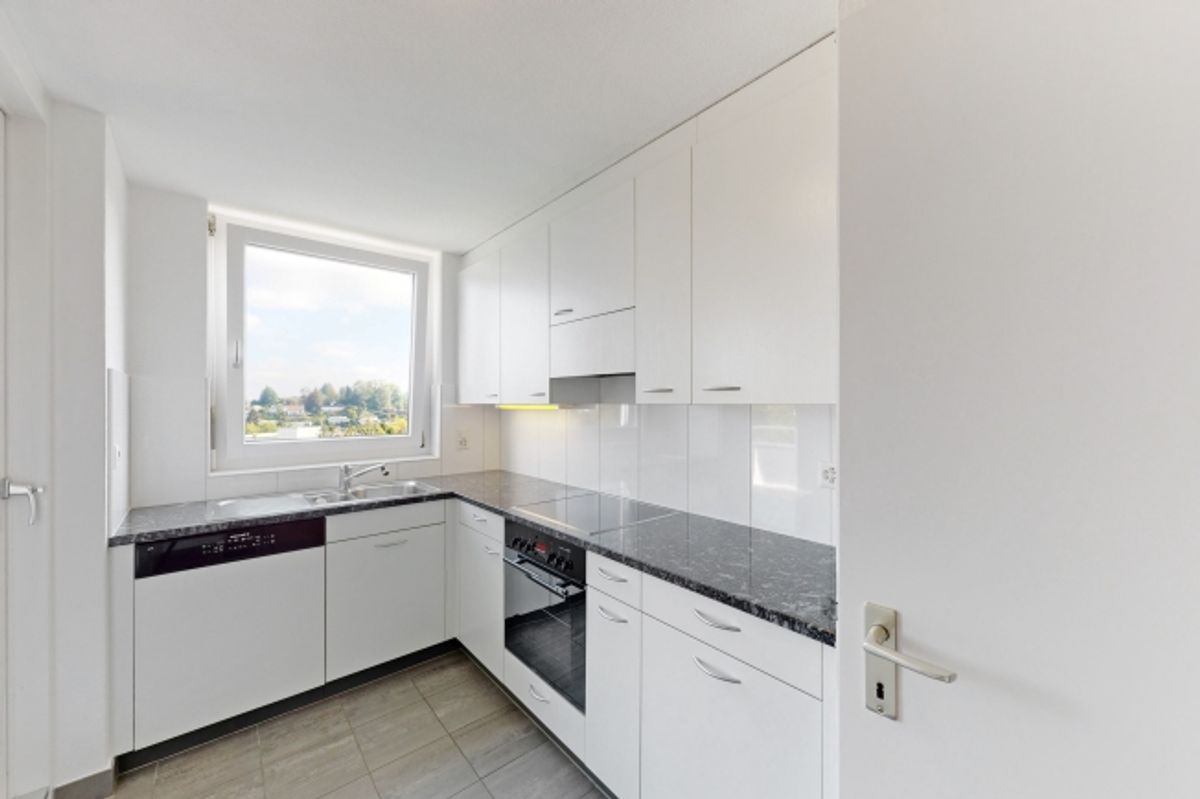 Ihr Zuhause im beliebten Schlössliquartier - 1