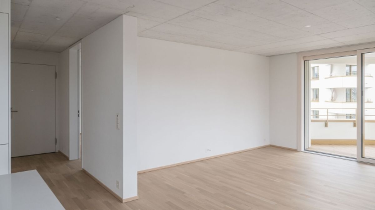 Nachmieter gesucht - Neubauwohnung Living 2 Riverside-Areal - 1