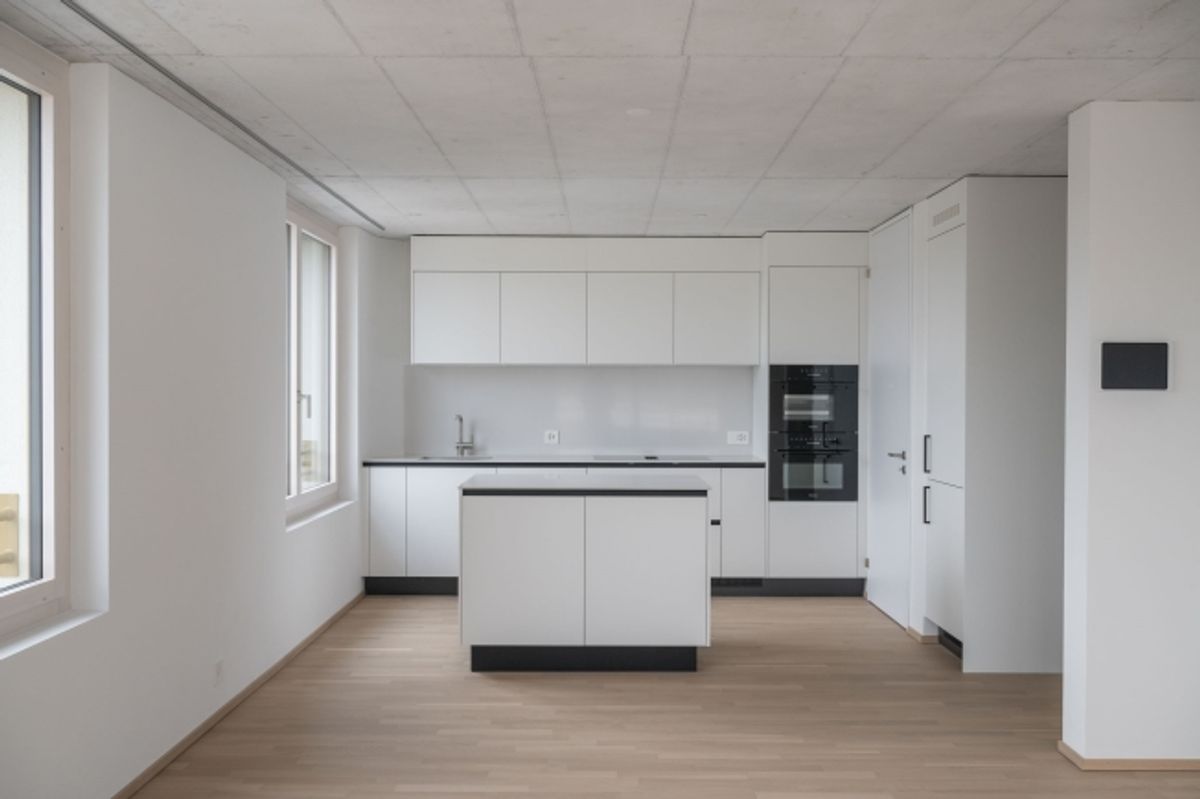 Nachmieter gesucht - Neubauwohnung Living 2 Riverside-Areal - 2