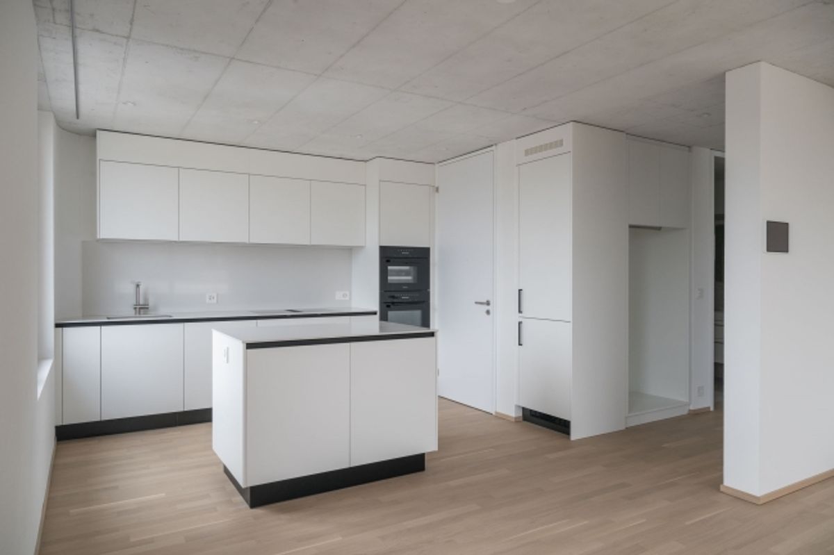 Nachmieter gesucht - Neubauwohnung Living 2 Riverside-Areal - 3