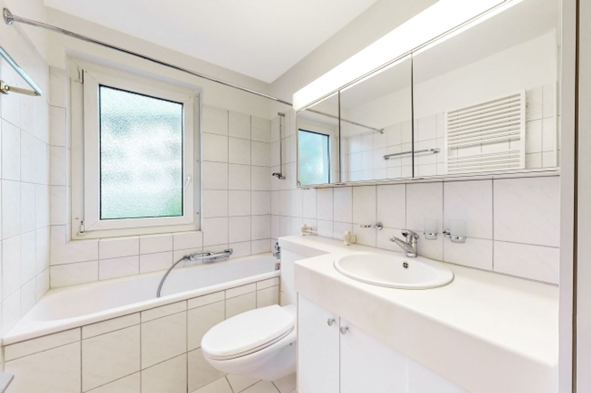 BEFRISTET bis 30.09.2027 - Gemütliche Wohnung im Grünen – ruhig und stadtnah - 6